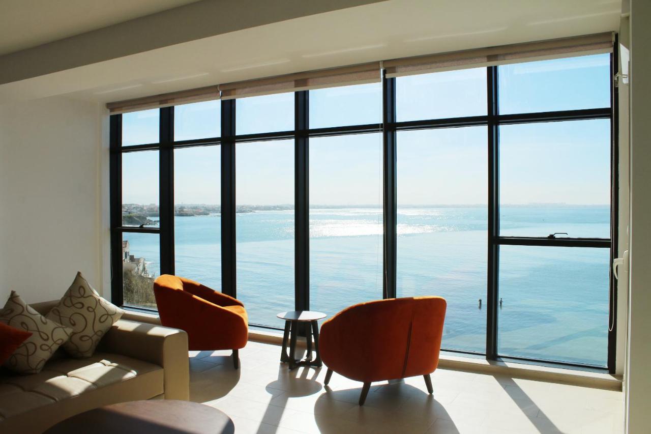 Residence Touristique Du Port Algiers Buitenkant foto