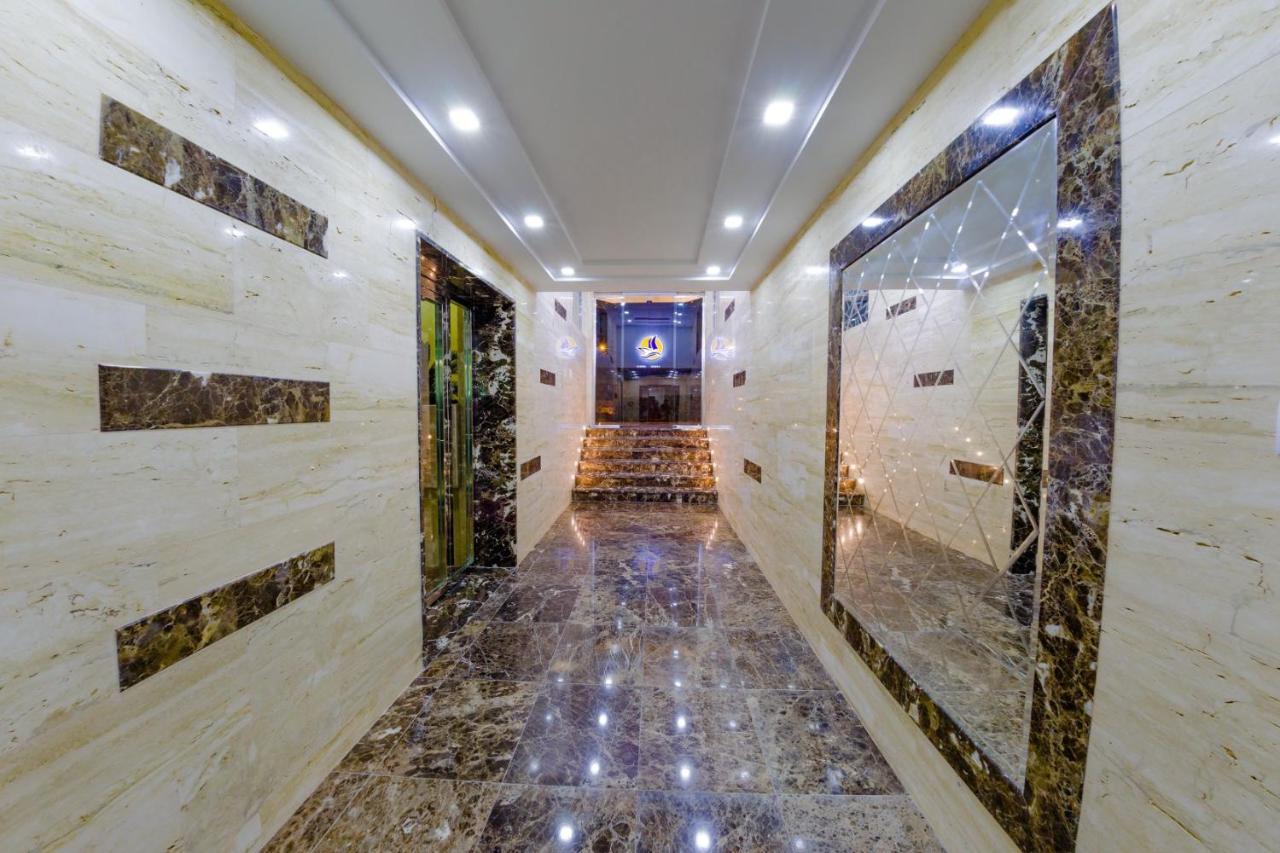 Residence Touristique Du Port Algiers Buitenkant foto