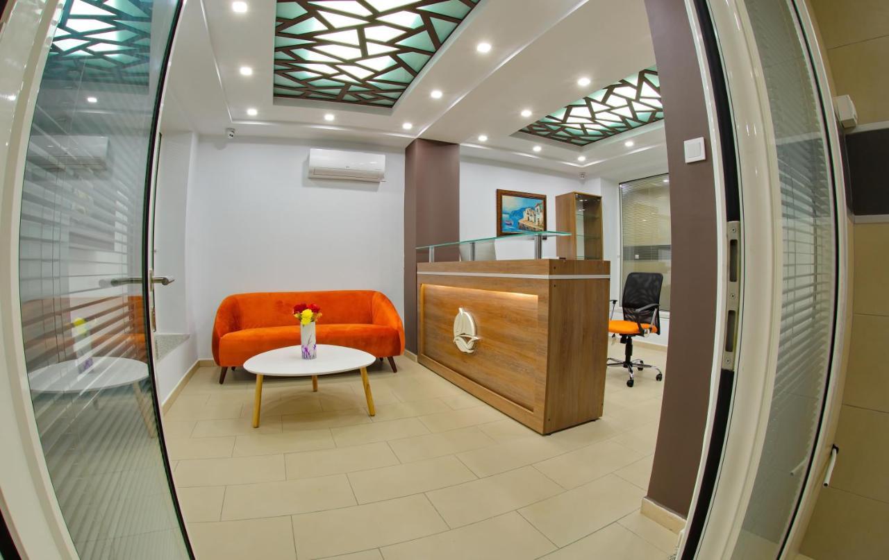 Residence Touristique Du Port Algiers Buitenkant foto