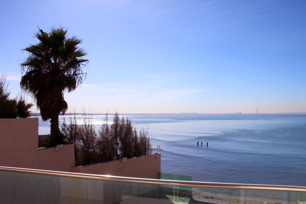 Residence Touristique Du Port Algiers Buitenkant foto
