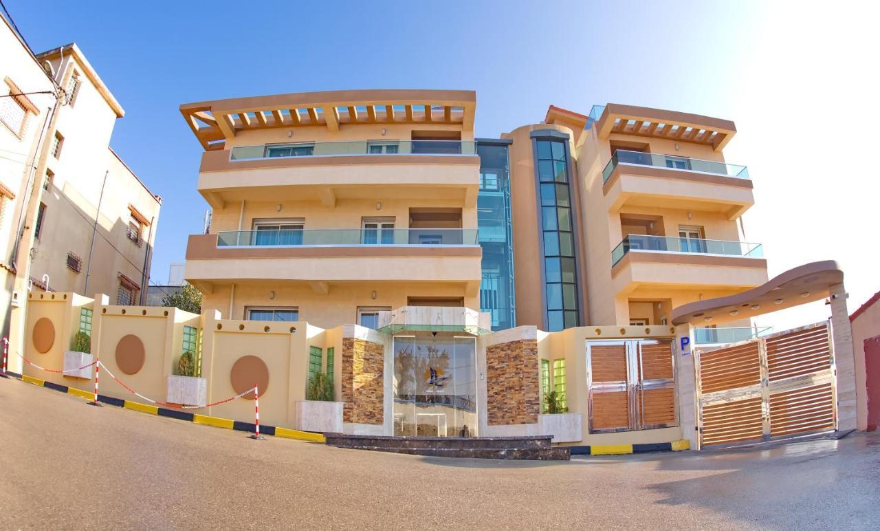 Residence Touristique Du Port Algiers Buitenkant foto