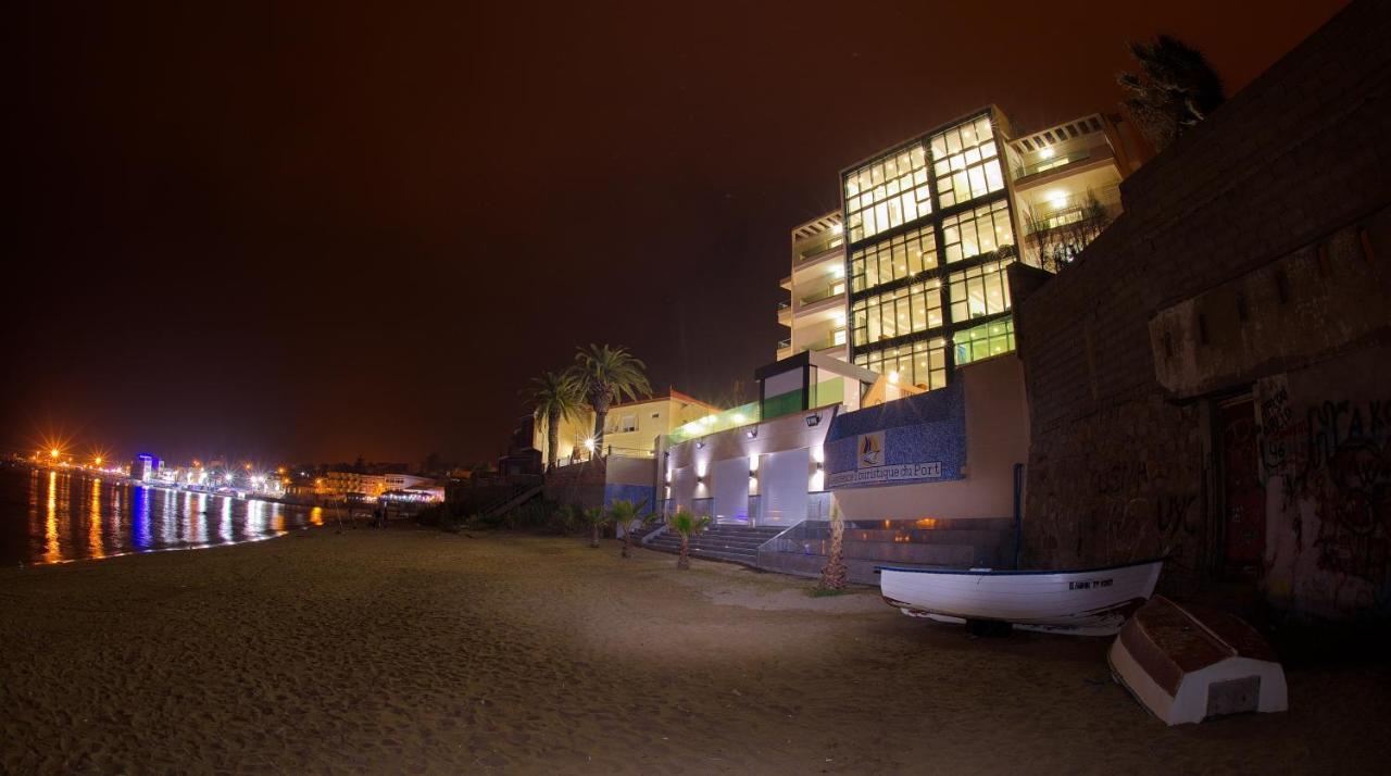 Residence Touristique Du Port Algiers Buitenkant foto