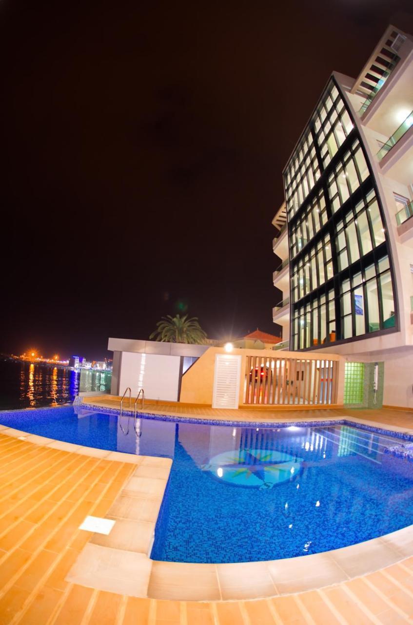 Residence Touristique Du Port Algiers Buitenkant foto