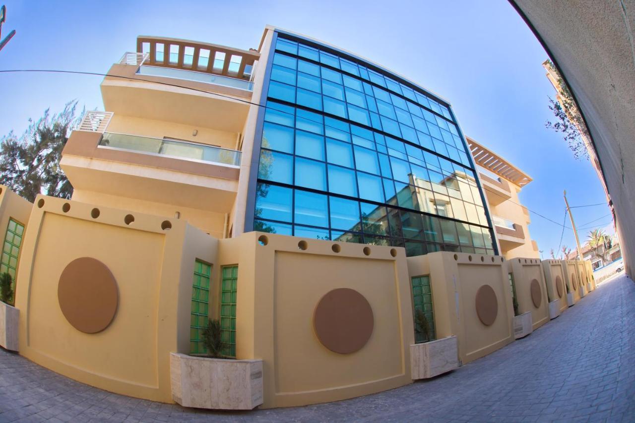 Residence Touristique Du Port Algiers Buitenkant foto
