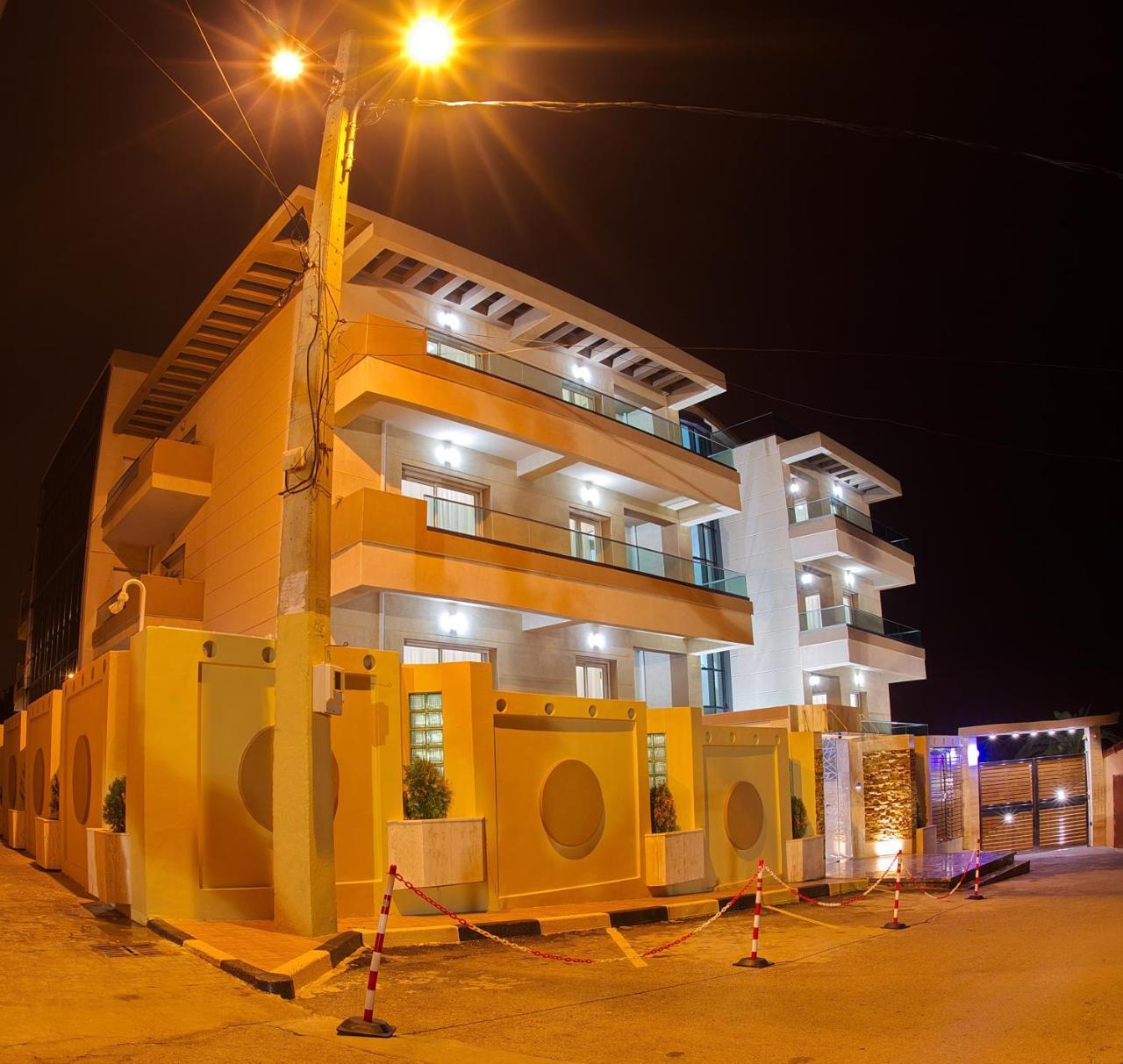 Residence Touristique Du Port Algiers Buitenkant foto