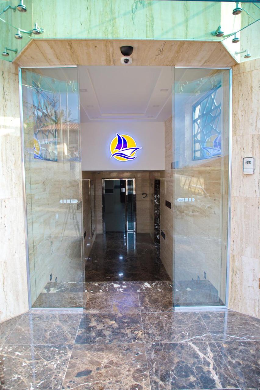 Residence Touristique Du Port Algiers Buitenkant foto